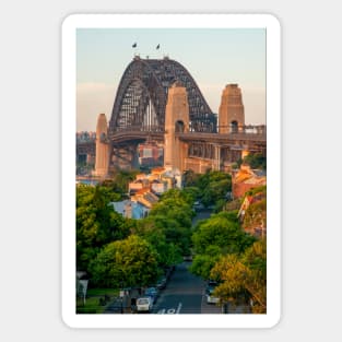 Sydney Harbour Bridge, Sydney, NSW, Australia Magnet